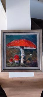 Jopie van Veldhuijsen Paddenstoelen, Ophalen of Verzenden