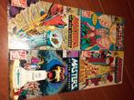 Masters of the Universe strips vintage 1987 1988, Boeken, Gelezen, Ophalen of Verzenden, Meerdere stripboeken