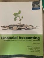 Financial Accounting - Harrison Jr. (HBO), Ophalen of Verzenden, Beta, Zo goed als nieuw, HBO