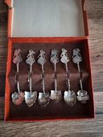 Zilveren Wajang lepeltjes, Ophalen of Verzenden