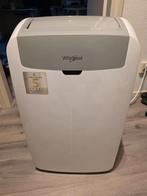 Whirlpool mobiele airco nieuwstaat met garantie, 3 snelheden of meer, Ophalen of Verzenden, Zo goed als nieuw, Afstandsbediening
