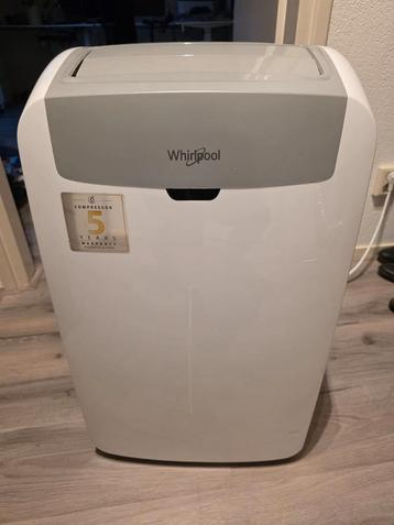 Whirlpool mobiele airco nieuwstaat met garantie beschikbaar voor biedingen