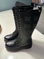 Trussardi Higj Combat Laarzenp, Meisje, Nieuw, Ophalen of Verzenden, Laarzen