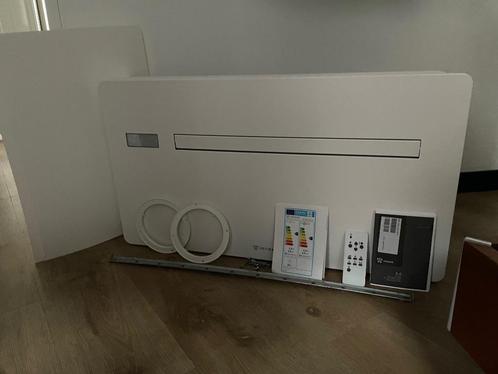 Airco Innova 2.0 12HP, Witgoed en Apparatuur, Airco's, Zo goed als nieuw, Wandairco, 100 m³ of groter, 3 snelheden of meer, Koelen en Ontvochtigen