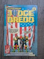 Judge Dredd Junior Press Strip nr 4, Boeken, Stripboeken, Eén stripboek, Ophalen of Verzenden, Gelezen, Verschillende
