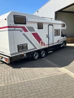 Fiat 25 TDI Camper, Caravans en Kamperen, Campers, Integraal, 7 tot 8 meter, Diesel, Particulier