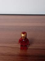 Lego marvel iroman figure, Ophalen of Verzenden, Zo goed als nieuw, Losse stenen, Lego
