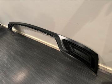 Audi q8 diffusor s line zwart 2019 / 2024 gebruikt  beschikbaar voor biedingen