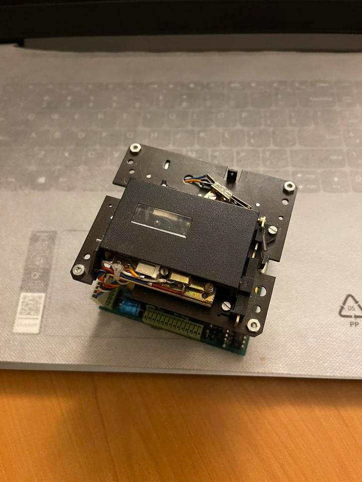 Te koop Philips P2000T cassettedeckje, Computers en Software, Vintage Computers, Ophalen of Verzenden