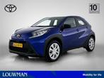 Toyota Aygo X 1.0 VVT-i S-CVT Play (bj 2024, automaat), Auto's, 12 maanden, Stof, Gebruikt, Origineel Nederlands