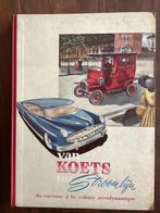 Boeken, Ophalen of Verzenden, Gebruikt, Auto's