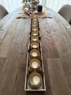 Riviera Maison Long Acres Tafeldecoratie Nieuwstaat, Ophalen, Overige kleuren, Zo goed als nieuw, Metaal