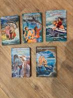 Dolfijnenavonturen - kinderboeken / stapel kinder leesboeken, Boeken, Ophalen of Verzenden, Zo goed als nieuw