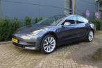 Tesla Model 3 Standard RWD Plus 60 kWh, Automaat, Zwart, Dealer onderhouden, Sedan