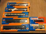 Roco HO, h0, wagons in originele verpakking als nieuw!, Gelijkstroom, Wagon, Ophalen of Verzenden, Zo goed als nieuw