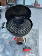 Weber Original Kettle E-4710 kolenbarbecue bbq temperatuur, Tuin en Terras, Ophalen, Zo goed als nieuw