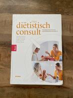 Marjolein Baauw - Het diëtistisch consult, Boeken, Studieboeken en Cursussen, Ophalen of Verzenden, Zo goed als nieuw, Overige niveaus