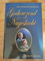 Het streven naar een godvrezend nageslacht - Denny Kenaston, Ophalen of Verzenden, Zo goed als nieuw