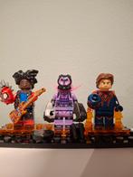 Lego minifiguren Into the spiderverse, Ophalen of Verzenden, Zo goed als nieuw