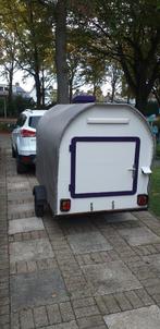 Mini caravan, Caravans en Kamperen, Rondzit, Tot en met 2, Tot 4 meter, Tot 500 kg