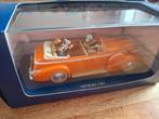 Kuifje modelauto Tintin Au tibet, Ophalen of Verzenden, Zo goed als nieuw, Auto, Overige merken