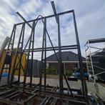 Glasbok, Ophalen, Gebruikt, 160 cm of meer, Glasplaat