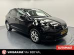 Volkswagen Polo 1.0 TSI Highline Automaat-Navigatie-Apple Ca, Stof, Gebruikt, 95 pk, Met garantie (alle)