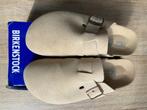 Nieuwe Birkenstock slippers,  (39) , Boston, beige, Slippers, Beige, Nieuw, Ophalen of Verzenden