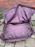 Gratis zitzak Fatboy, Huis en Inrichting, Zitzakken, Ophalen of Verzenden, Gebruikt, Bruin, Zitzak