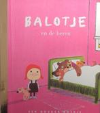 Yvonne Jagtenberg  -  Balotje En De Beren  (Hardcover/Gebond, Ophalen of Verzenden, Zo goed als nieuw