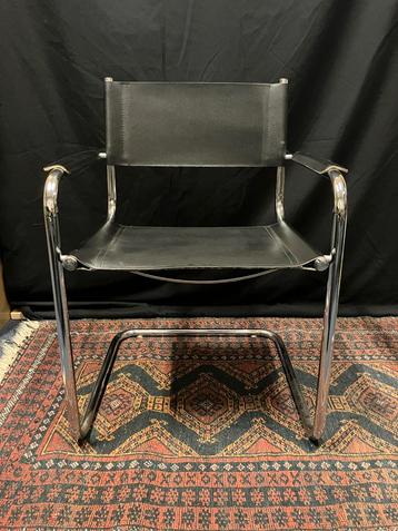 Vintage Mart Stam Stijl Stoel - marcel breuer stijl beschikbaar voor biedingen
