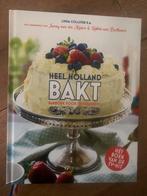 Linda Collister - Heel Holland bakt, Nieuw, Taart, Gebak en Desserts, Nederland en België, Ophalen of Verzenden