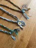 Bandana kettingen 3 stuks €9, Ophalen of Verzenden, Zo goed als nieuw, Overige kleuren, Overige materialen