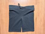 DUTCHY korte zwarte sportbroek / broek sporten maat S / 36, Zwart, Ophalen of Verzenden, Zo goed als nieuw, Hardlopen of Fietsen