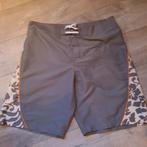 Zwembroek/swimmshort H&M maat M licht grijs met wit, Kleding | Heren, Badmode en Zwemkleding, Maat 48/50 (M), Ophalen of Verzenden