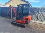 Kubota KX016 mini graafmachine hitachi bobcat yanmar, -, Niet opgegeven, Ophalen of Verzenden, Niet opgegeven