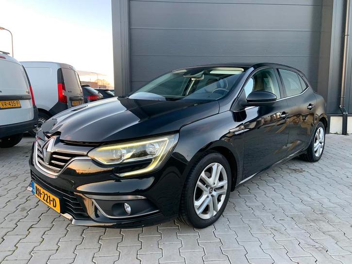 Renault Mégane 1.2 Energy TCe Airco|Cruise|Navigatie|PDC, Auto's, Renault, Bedrijf, Mégane, ABS, Adaptive Cruise Control, Airbags