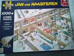 Jan van haasteren, Ophalen, 500 t/m 1500 stukjes, Zo goed als nieuw, Legpuzzel