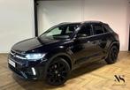 Volkswagen T-Roc 1.5 TSI R-Line CAM KEYLESS', Auto's, Volkswagen, 1258 kg, 4 cilinders, 150 pk, Zwart