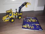 LEGO TECHNIC 8459 Shovel / Bomengrijper, Kinderen en Baby's, Speelgoed | Duplo en Lego, Gebruikt, Ophalen of Verzenden