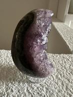 Amethist ei, Verzamelen, Mineralen en Fossielen, Ophalen of Verzenden, Mineraal