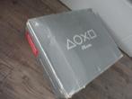 ,NETTE  PLAYSTATION 1 ONE  MET DOOS + 2 SPELLEN COMPLEET, Spelcomputers en Games, Spelcomputers | Sony PlayStation 1, Ophalen of Verzenden