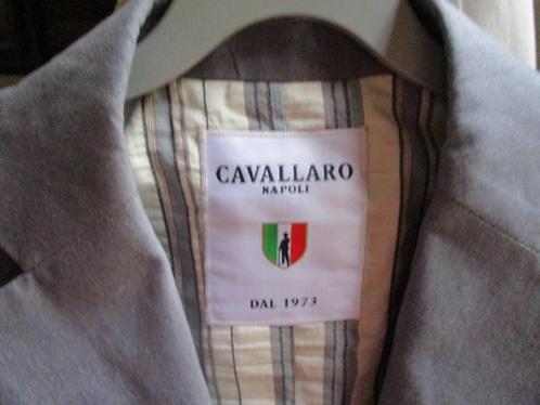 mj/NIEUW! CAVALLARO/jasje/kolbertje/44 it.=40/jeans blauw, Kleding | Dames, Jasjes, Kostuums en Pakken, Nieuw, Jasje, Maat 42/44 (L)
