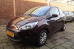 Ford Ka 1.2 Cool & Sound start/stop AIRCO, Elektrischre rame, Voorwielaandrijving, Euro 5, Stof, Gebruikt