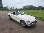 MG *b*b 1.8 Tourner 1979 Wit, Auto's, MG, 4 cilinders, Cabriolet, Wit, Handgeschakeld
