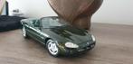 Jaguar xk8  1:18, Hobby en Vrije tijd, Modelauto's | 1:18, Ophalen of Verzenden, Zo goed als nieuw, Maisto