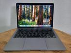 Apple MacBook Air 2020 M1 Processor met 256GB opslag, 256 GB, 8 GB, 13 inch, Ophalen of Verzenden