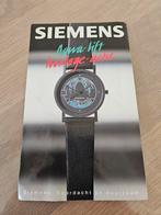 Siemens Horloge, Verzamelen, Stickers, Ophalen of Verzenden, Zo goed als nieuw