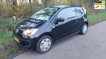Volkswagen Up! 1.0 easy up! BlueMotion beschikbaar voor biedingen