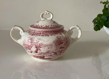 Villeroy & Boch Burgenland suikerpot beschikbaar voor biedingen